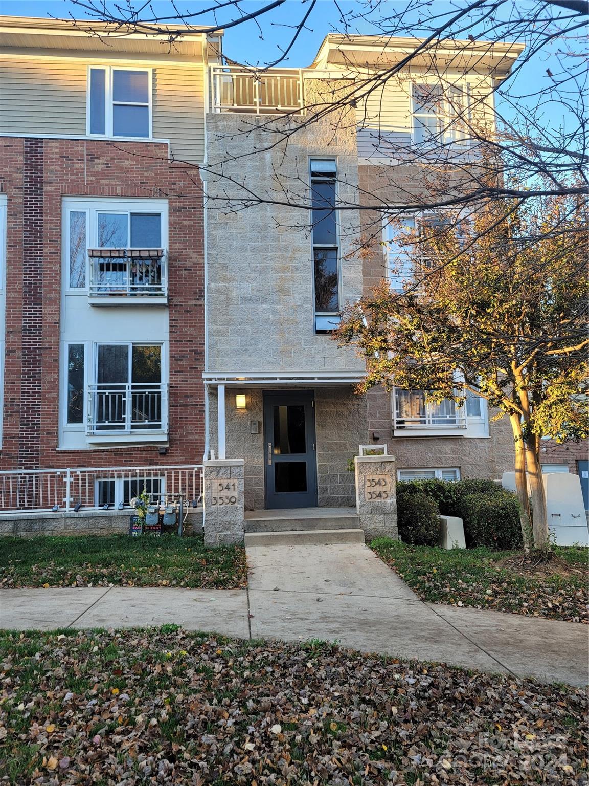 The Renaissance - Residential Lease