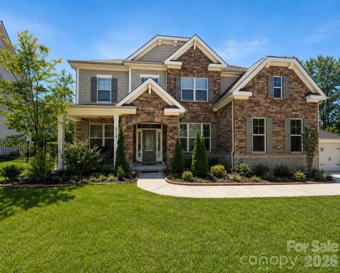 20408 Creek Bend Edge Court Matthews NC 28105