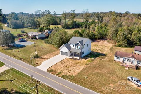 A home in Shelby