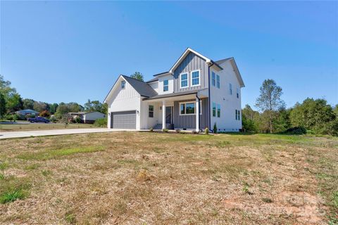 A home in Shelby