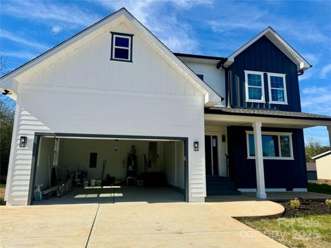 A home in Shelby