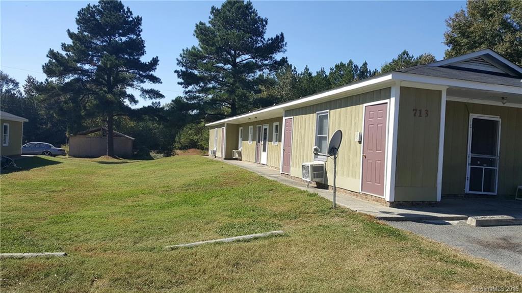 None - Residential Lease