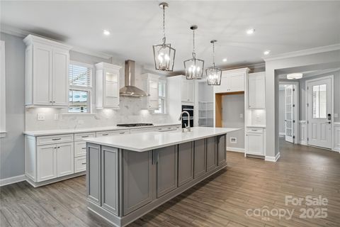 9657 Liberty Hill Drive Mint Hill NC 28227