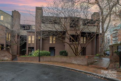 421 N Church Street 12F Charlotte NC 28202