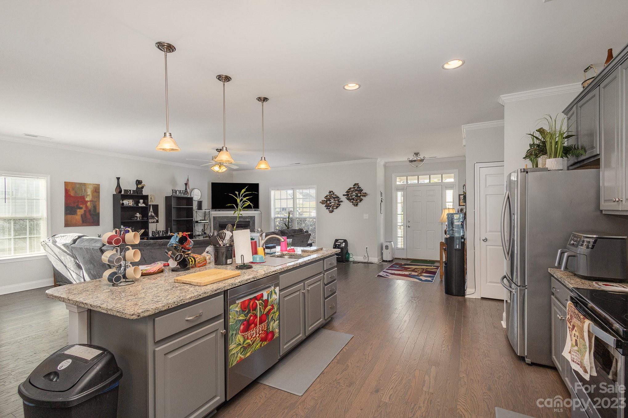 Grayson - Residential