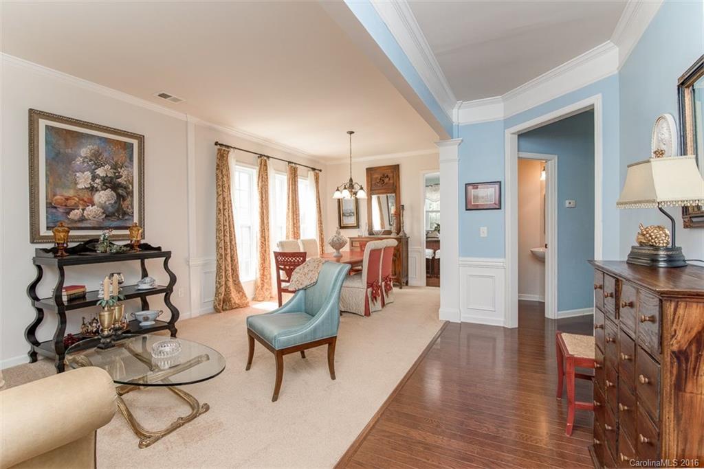 Belair At Carolina Lakes - Residential