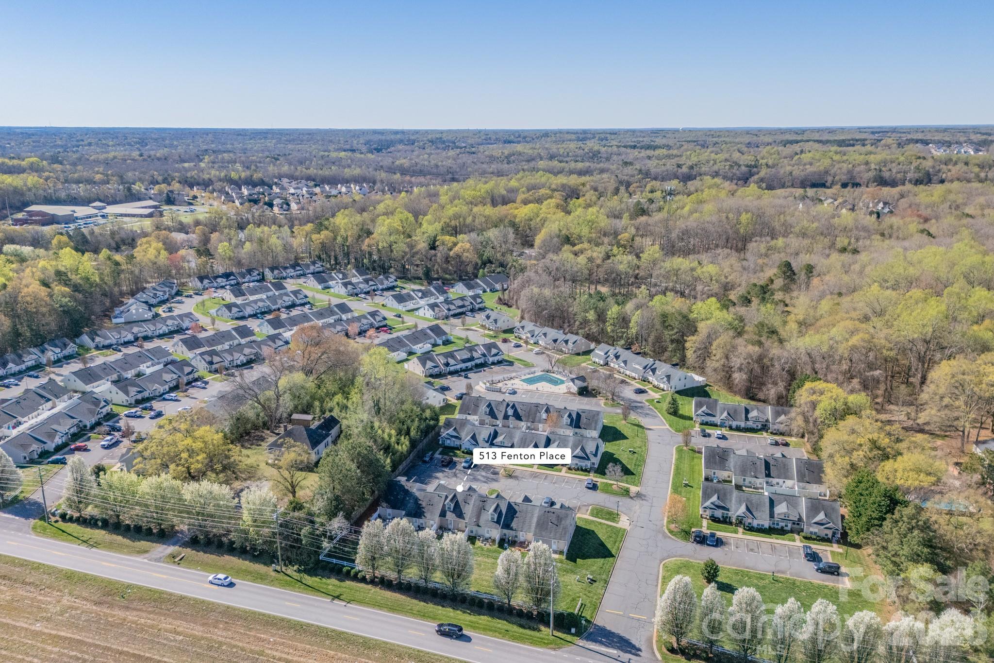 Olde Towne - Residential