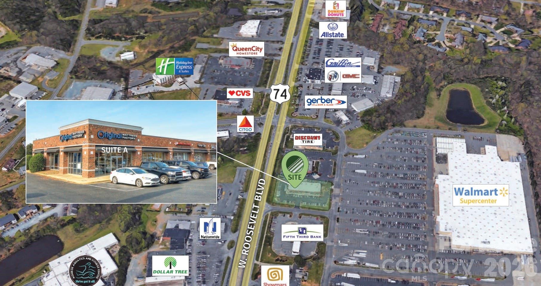 2410 W Roosevelt Boulevard