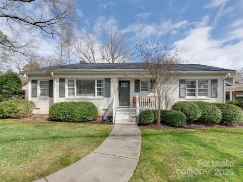3221 Sunset Drive Charlotte NC 28209