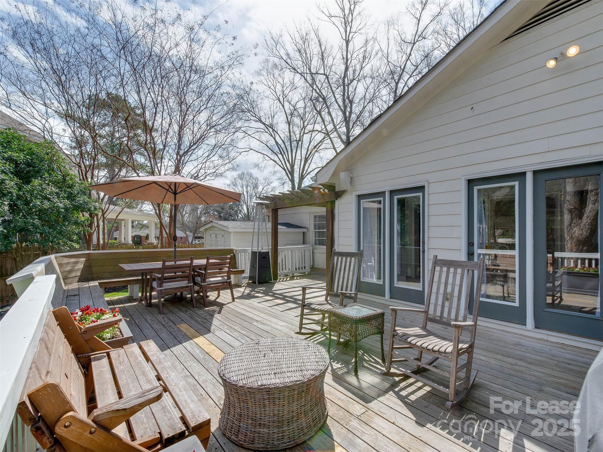 Sedgefield - Residential Lease