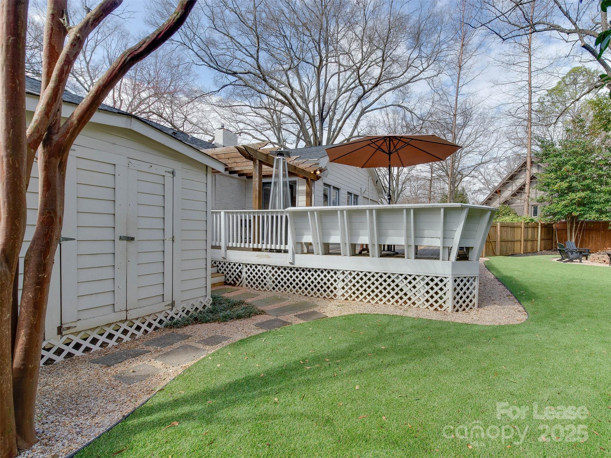 Sedgefield - Residential Lease