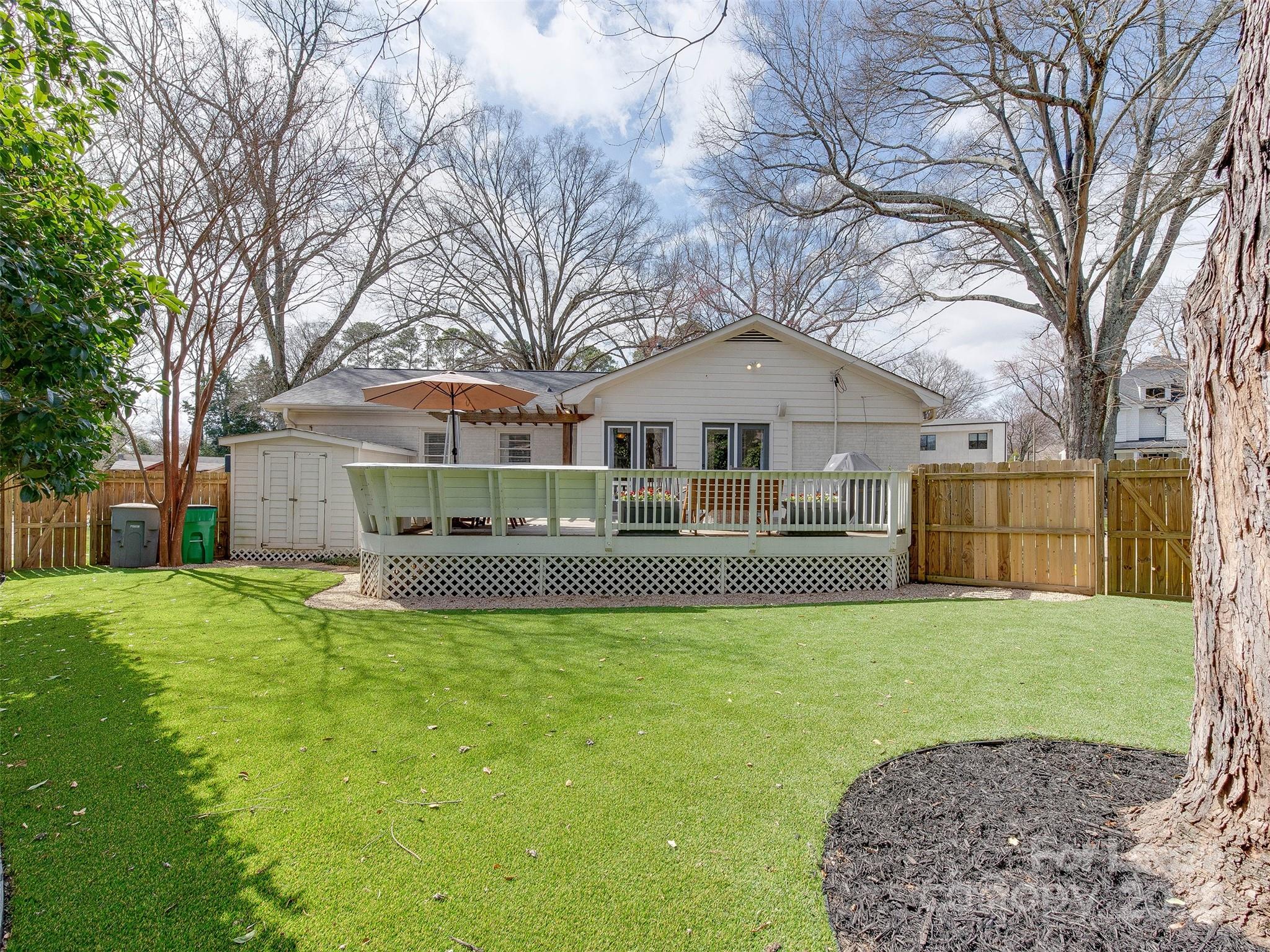 Sedgefield - Residential Lease