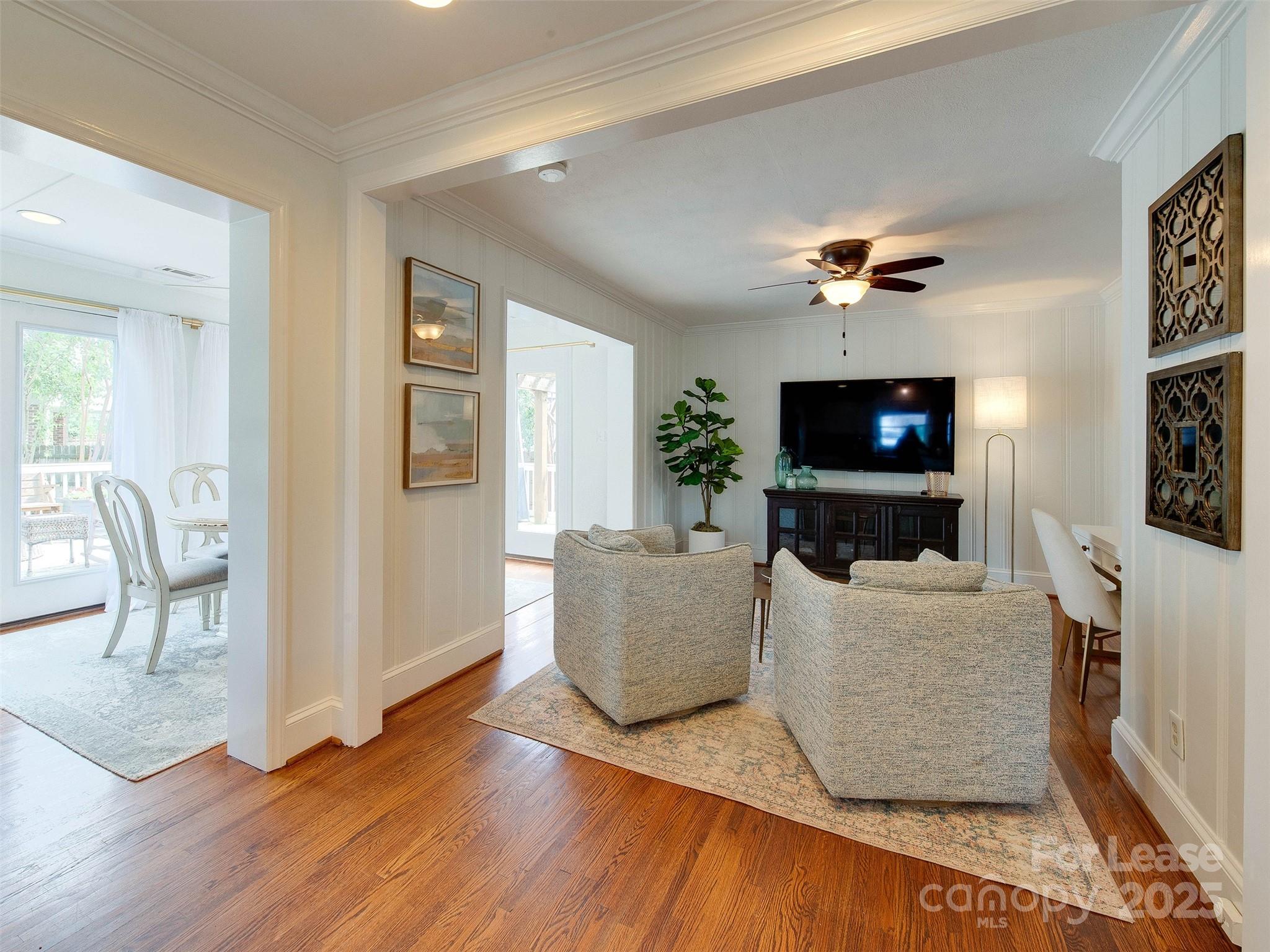 Sedgefield - Residential Lease