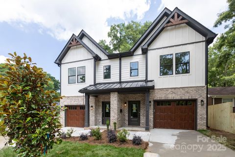 1724 Dallas Avenue Charlotte NC 28205