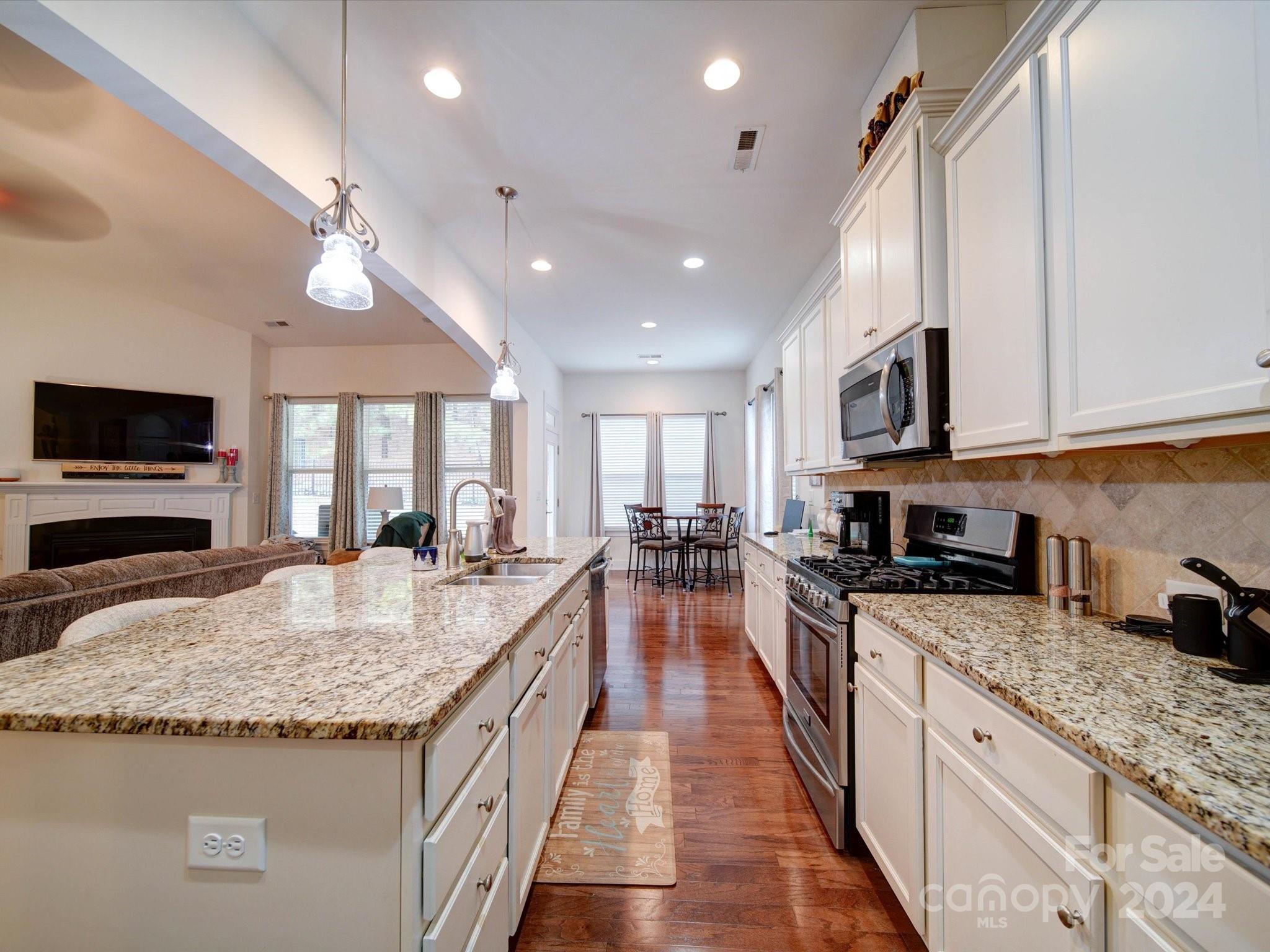 McAdenville Village - Residential