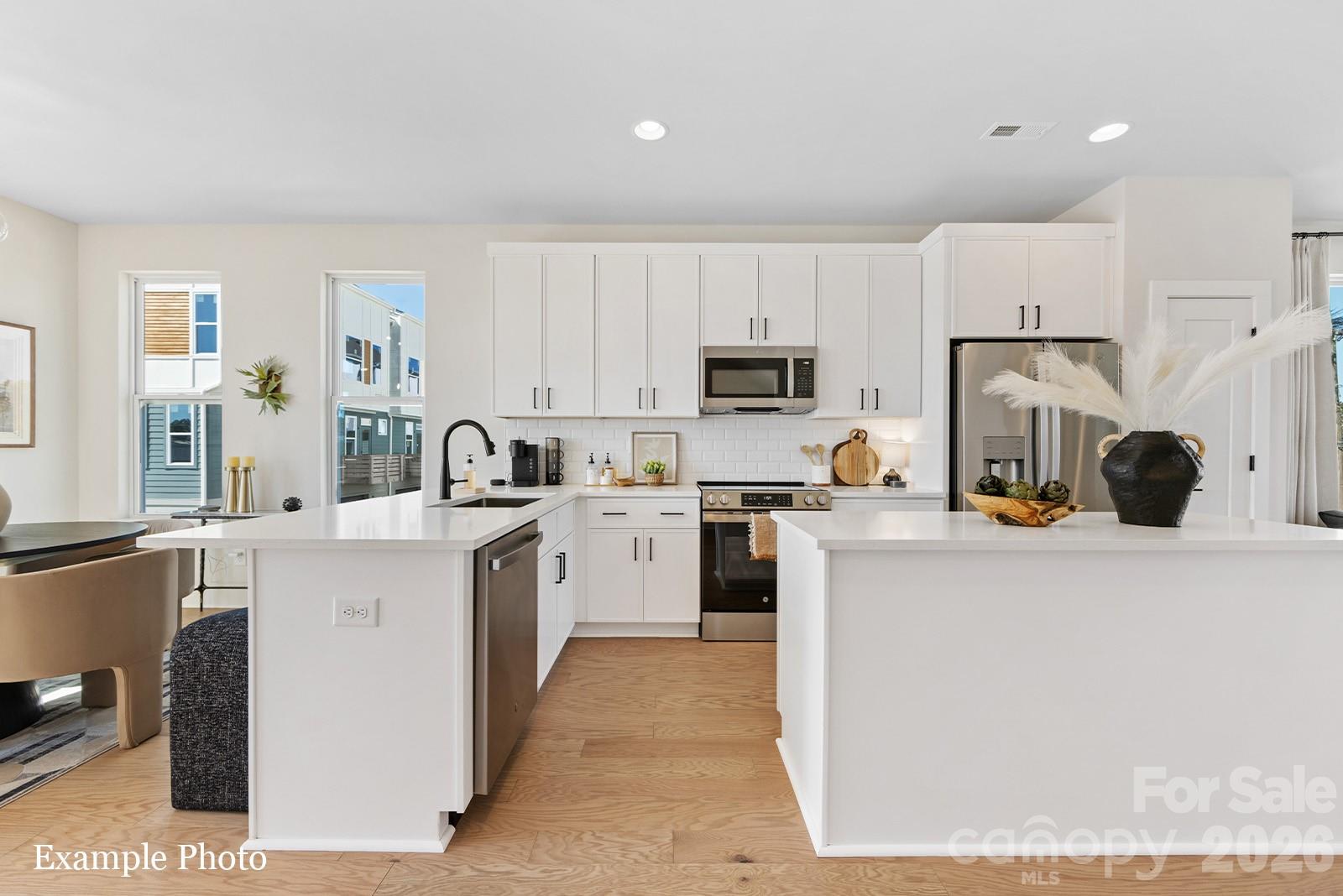 Montclaire Terraces - Residential