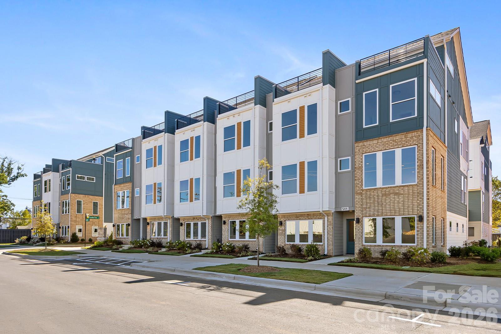 Montclaire Terraces - Residential