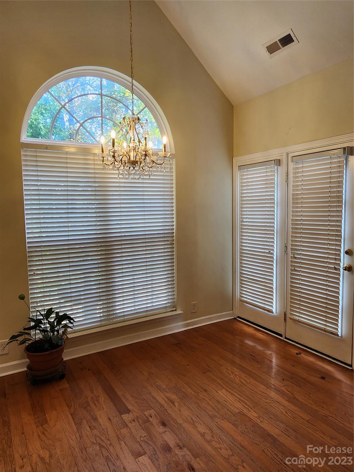 Hampton Place - Residential Lease