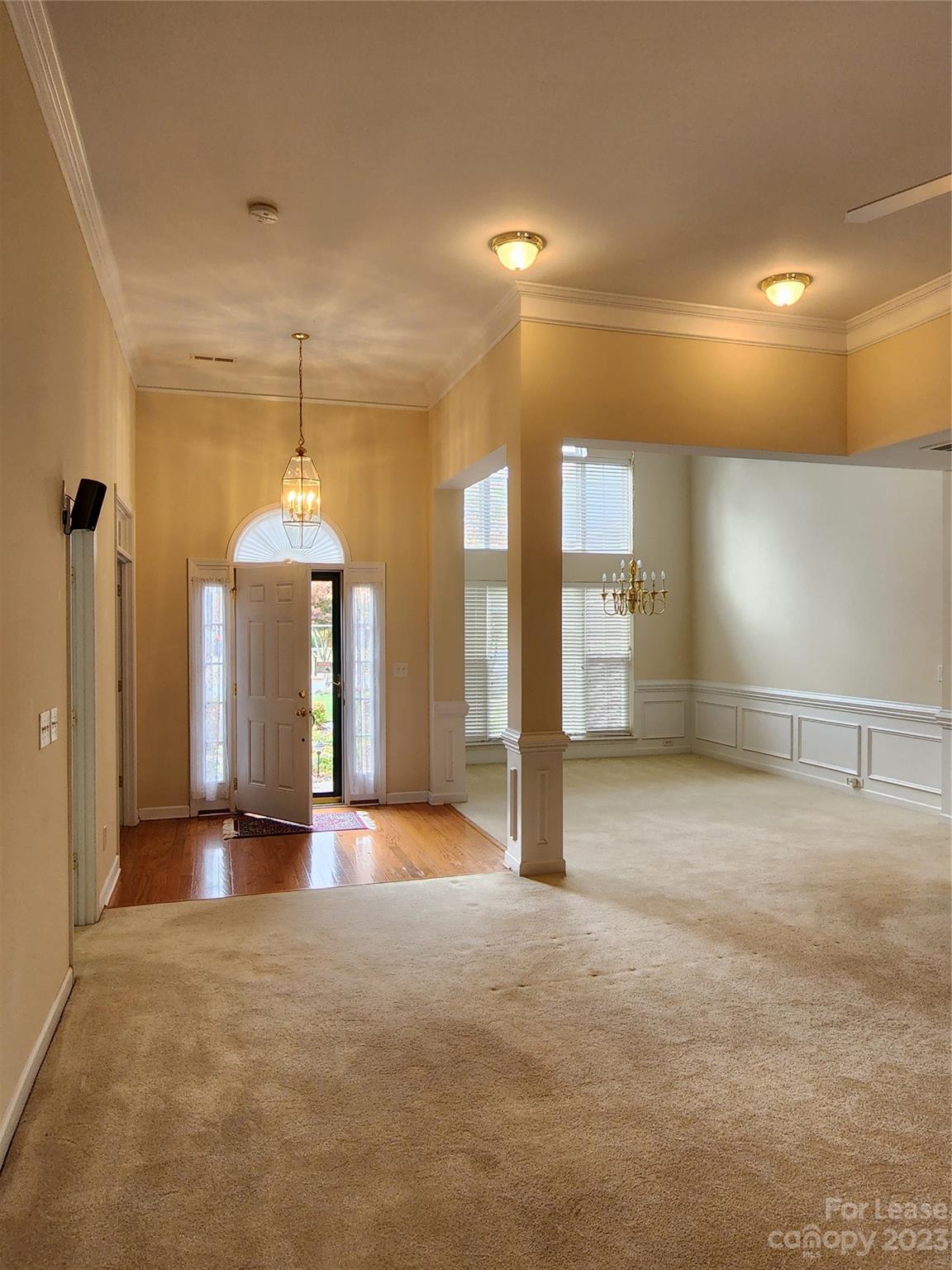 Hampton Place - Residential Lease