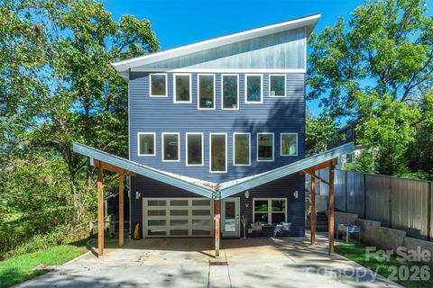 84 West Street Weaverville NC 28787