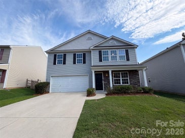 802 Bartram Avenue Concord NC 28025