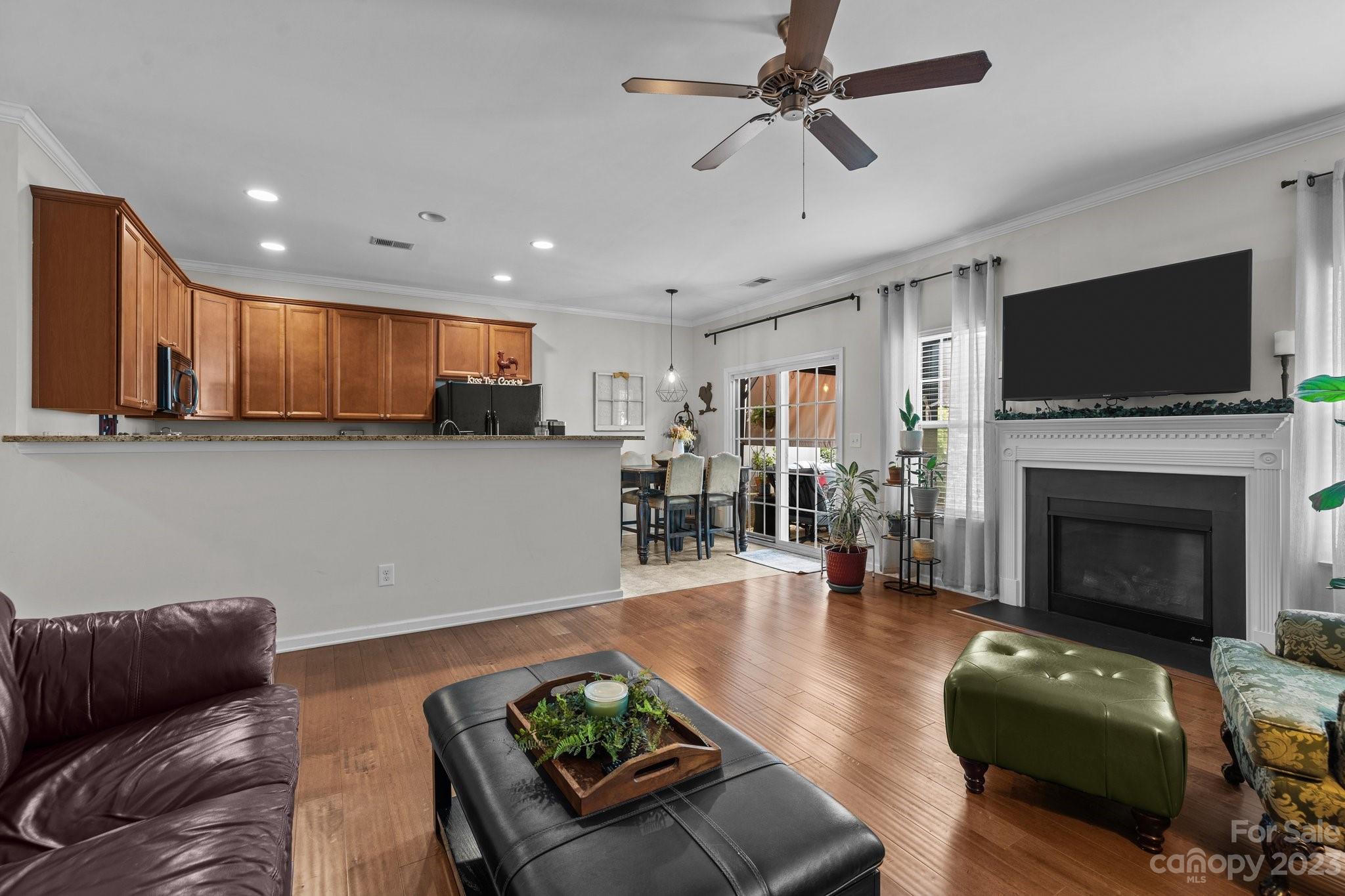 Harpers Mill - Residential