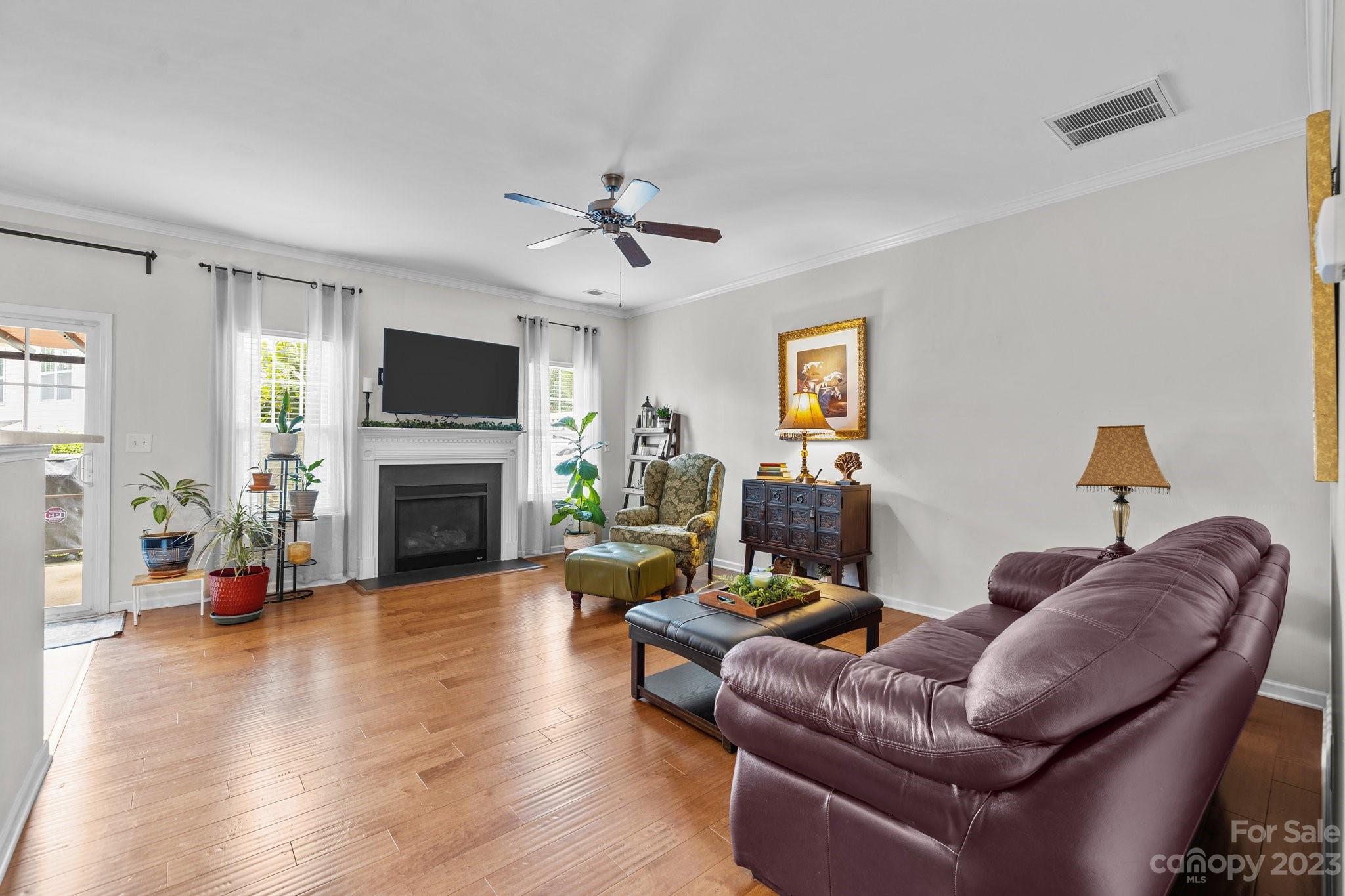 Harpers Mill - Residential