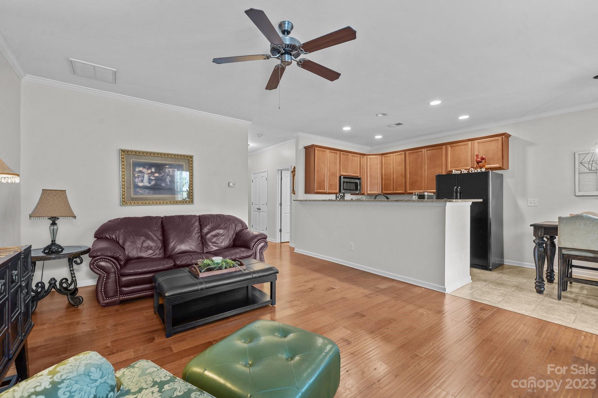 Harpers Mill - Residential