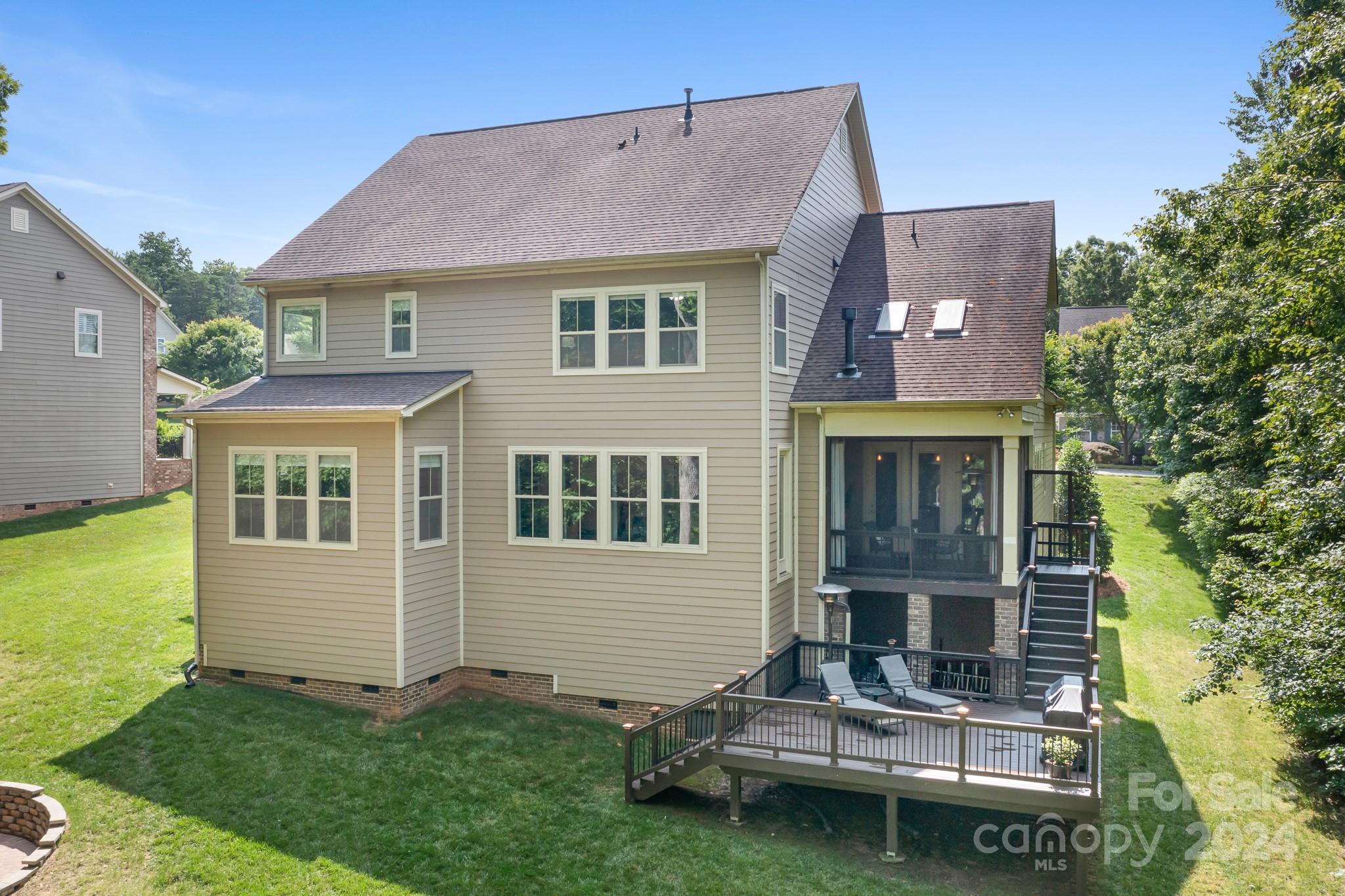 The Forest At Fort Mill - Residential