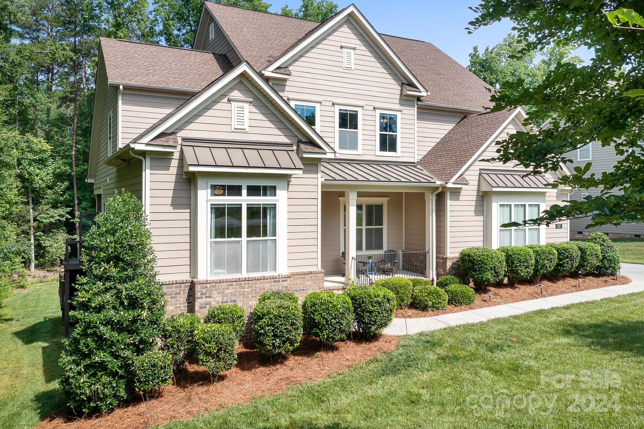 The Forest At Fort Mill - Residential