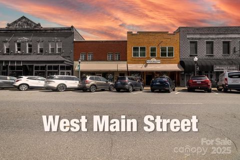 562 W Main Street Sylva NC 28779