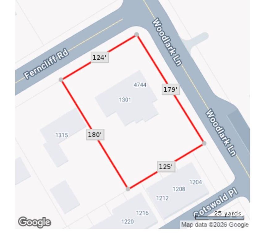 Opportunity to build in the heart of Cotswold, ideally situated within walking distance of exclusive shops and restaurants. This homesite is to be built by Alan Simonini Homes, one of Charlotte’s premier luxury home builders, recognized for exceptional craftsmanship and attention to detail for more than 50 years.

A duplex currently exists on the property and is tenant-occupied. Buyers have the flexibility to select from our existing home plans, customize a plan to suit their preferences, or collaborate with an architect to design a fully custom home. Our tailored process and collaborative team approach ensure an unparalleled custom homebuilding experience.