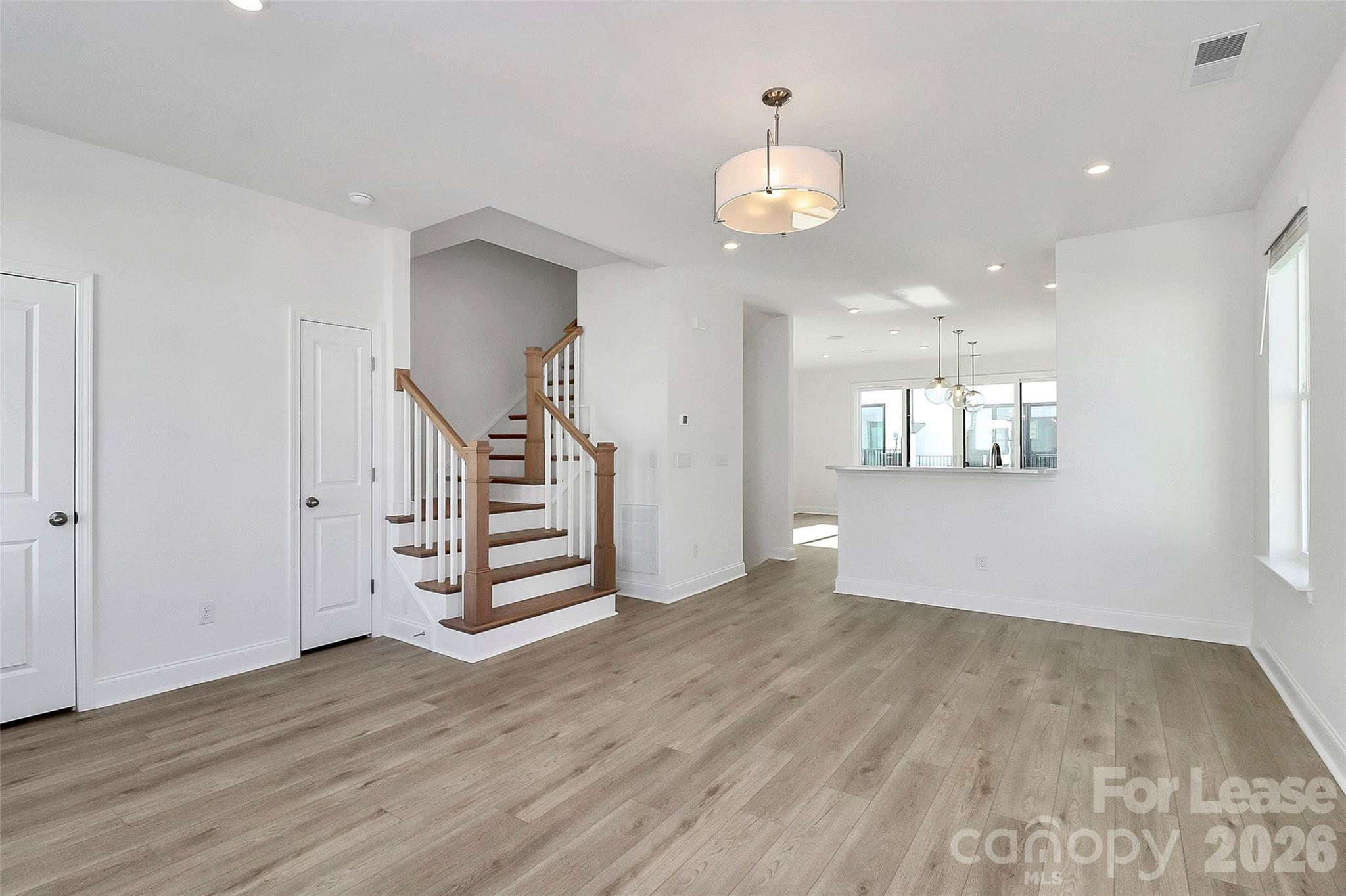 None - Residential Lease