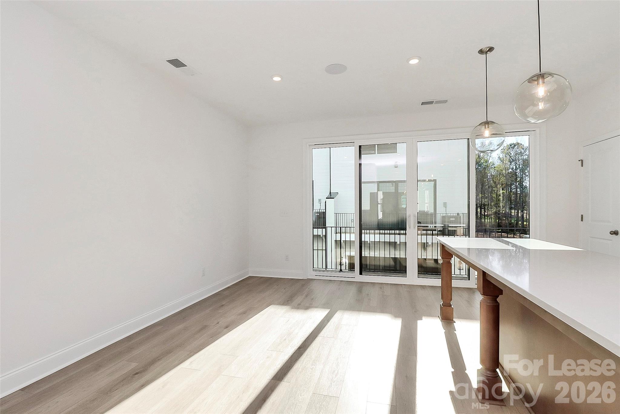 None - Residential Lease