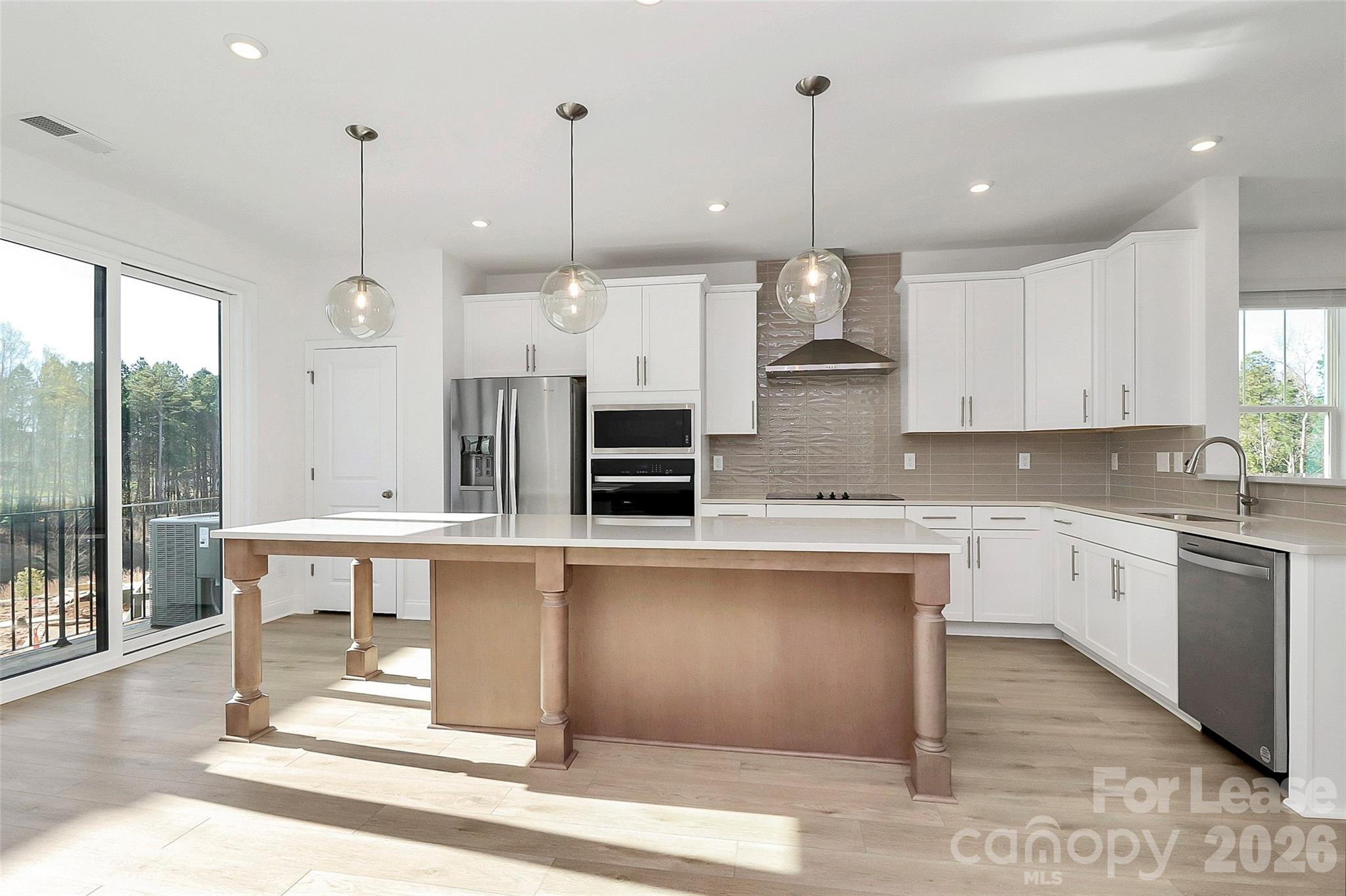 None - Residential Lease