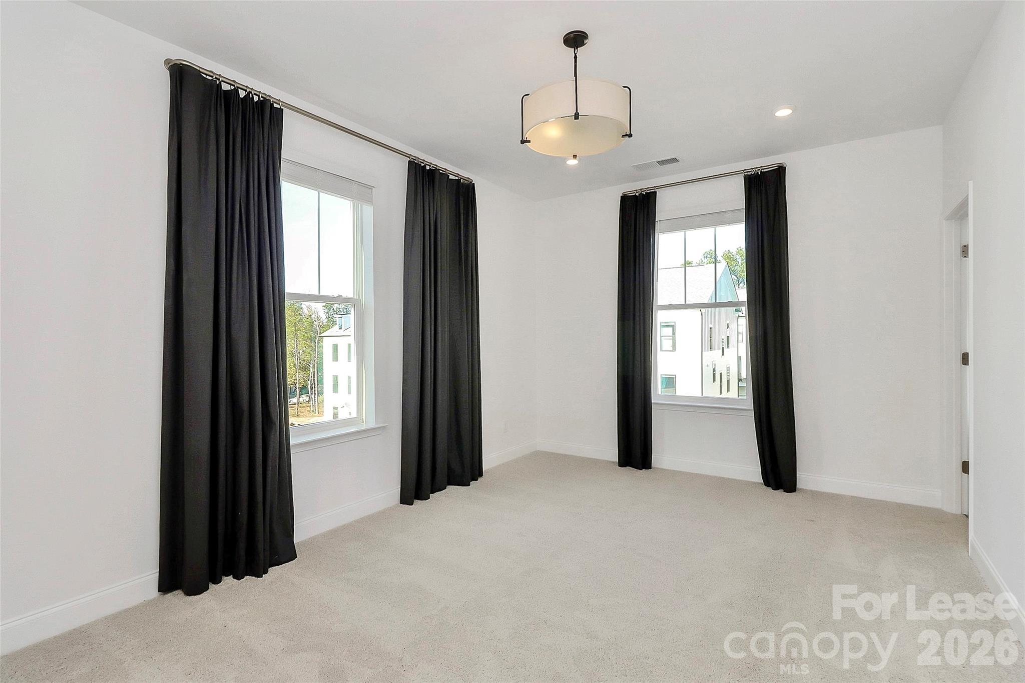 None - Residential Lease