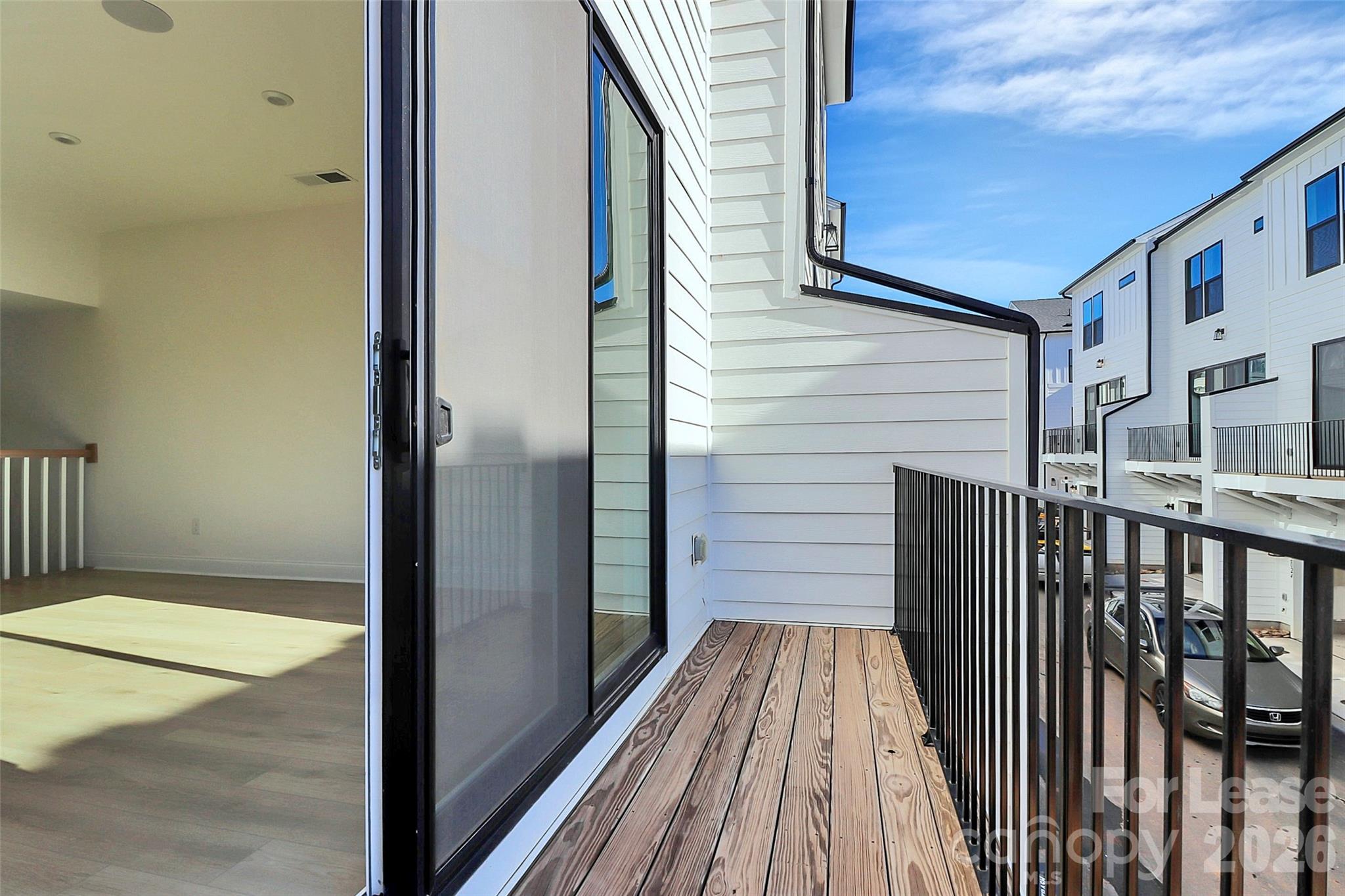 None - Residential Lease