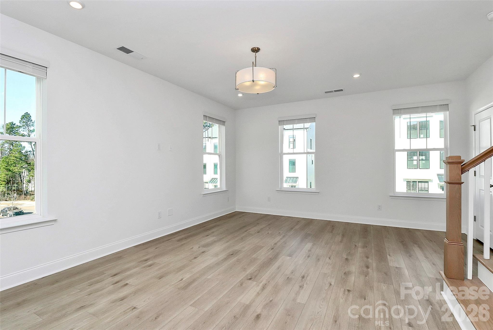 None - Residential Lease