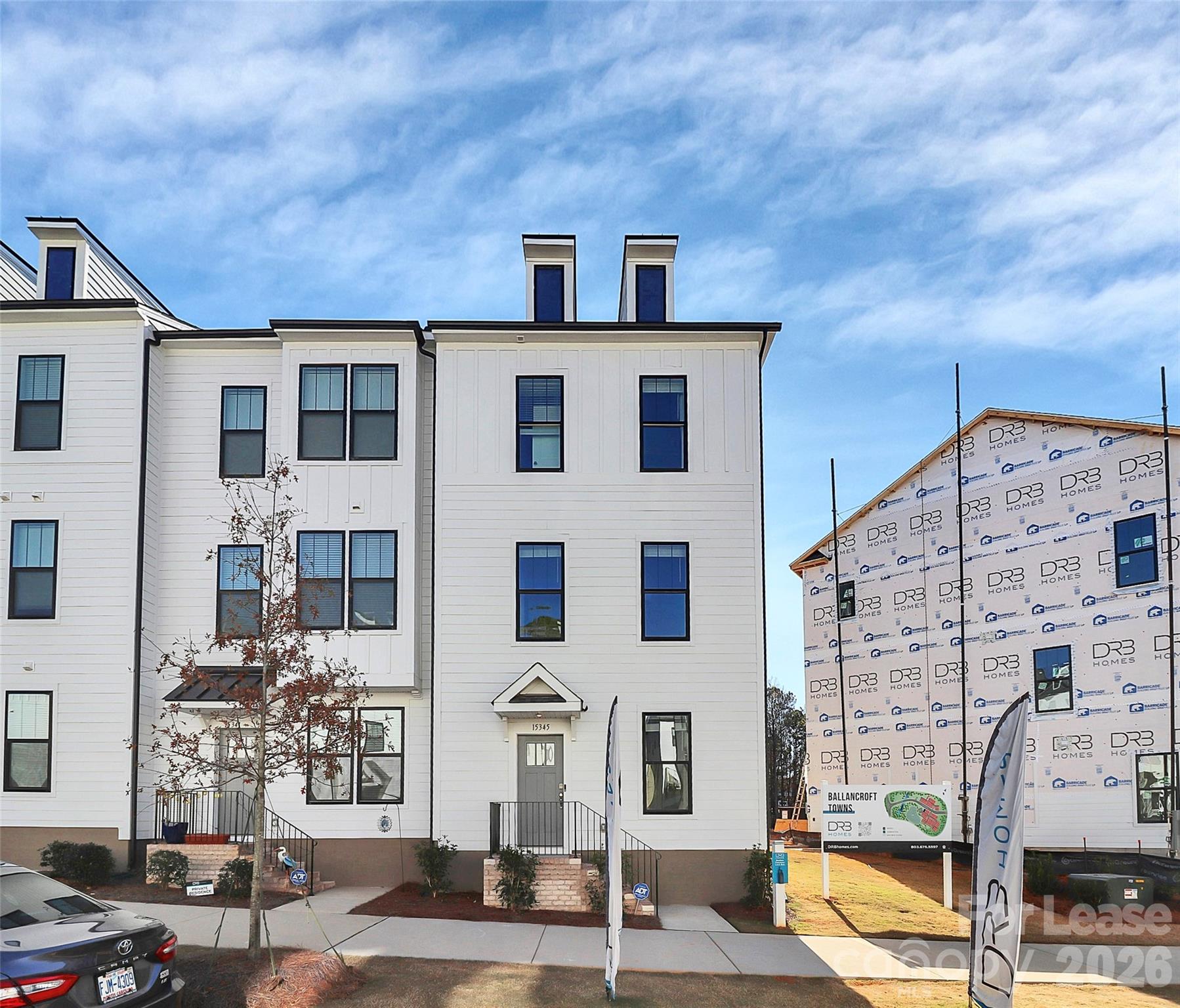 None - Residential Lease