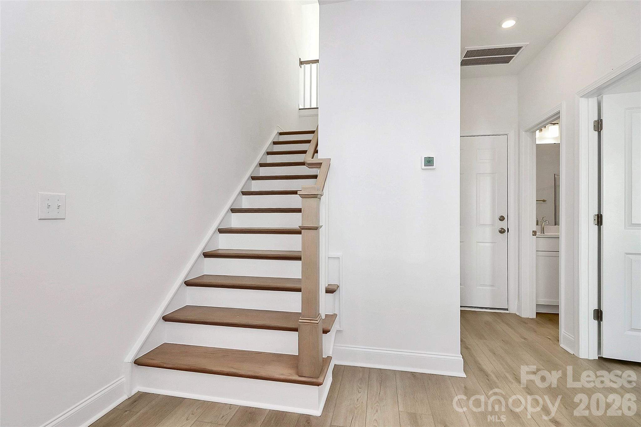 None - Residential Lease