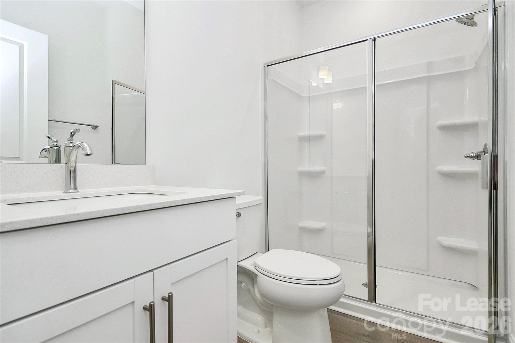 None - Residential Lease