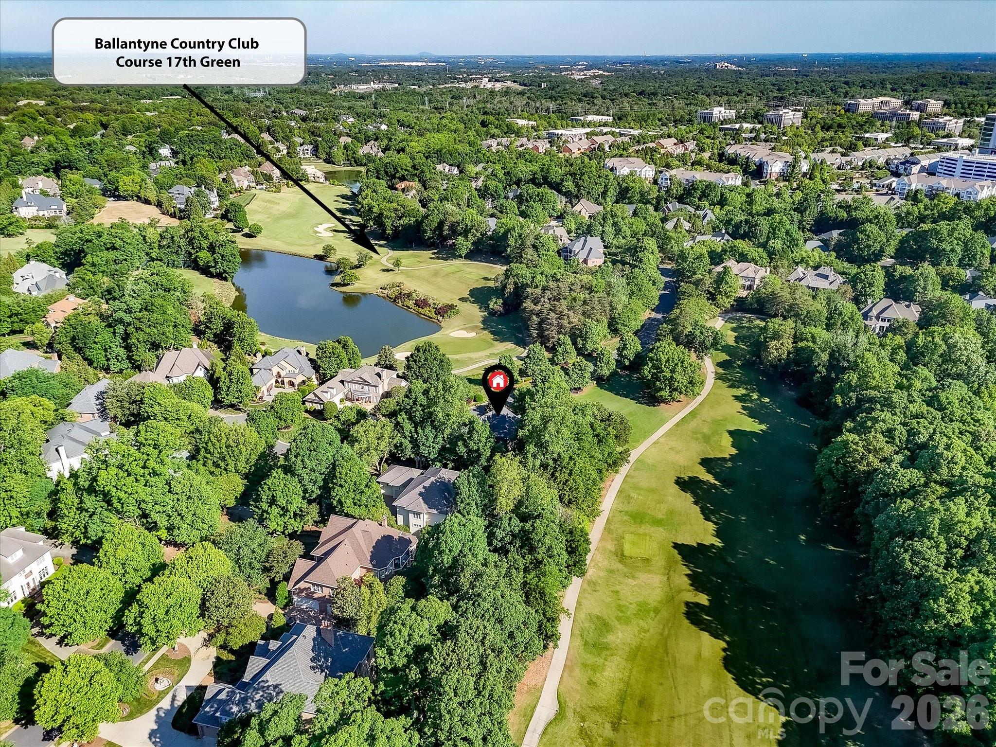 Ballantyne Country Club - Residential