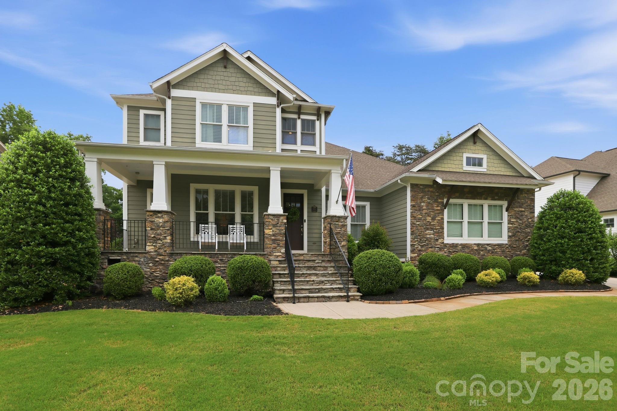 Springfield - Residential