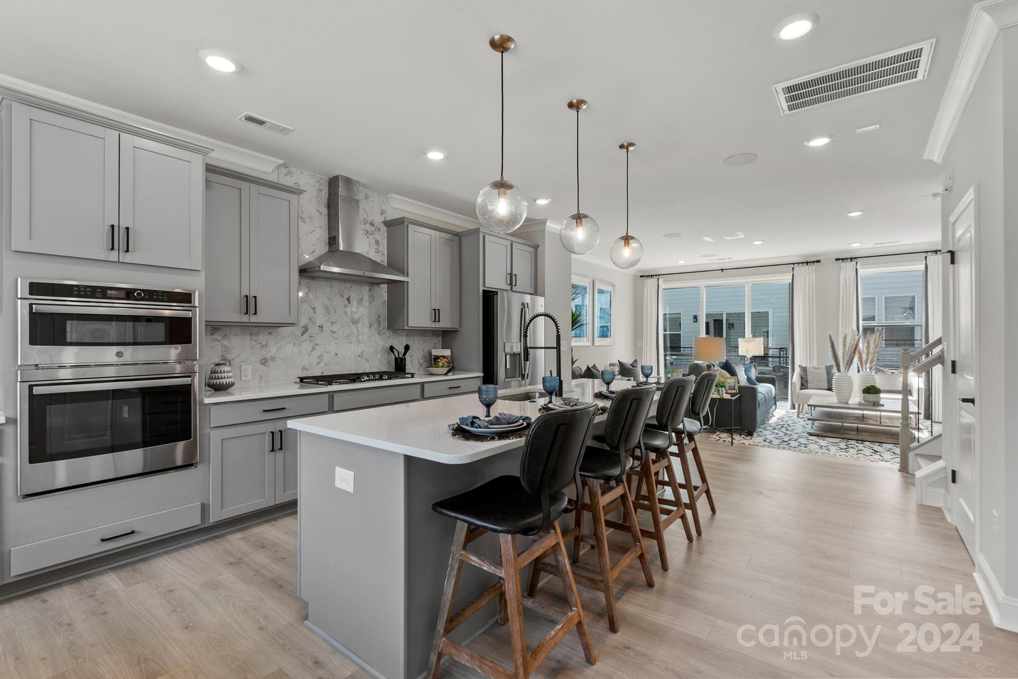 Mineral Springs - Residential