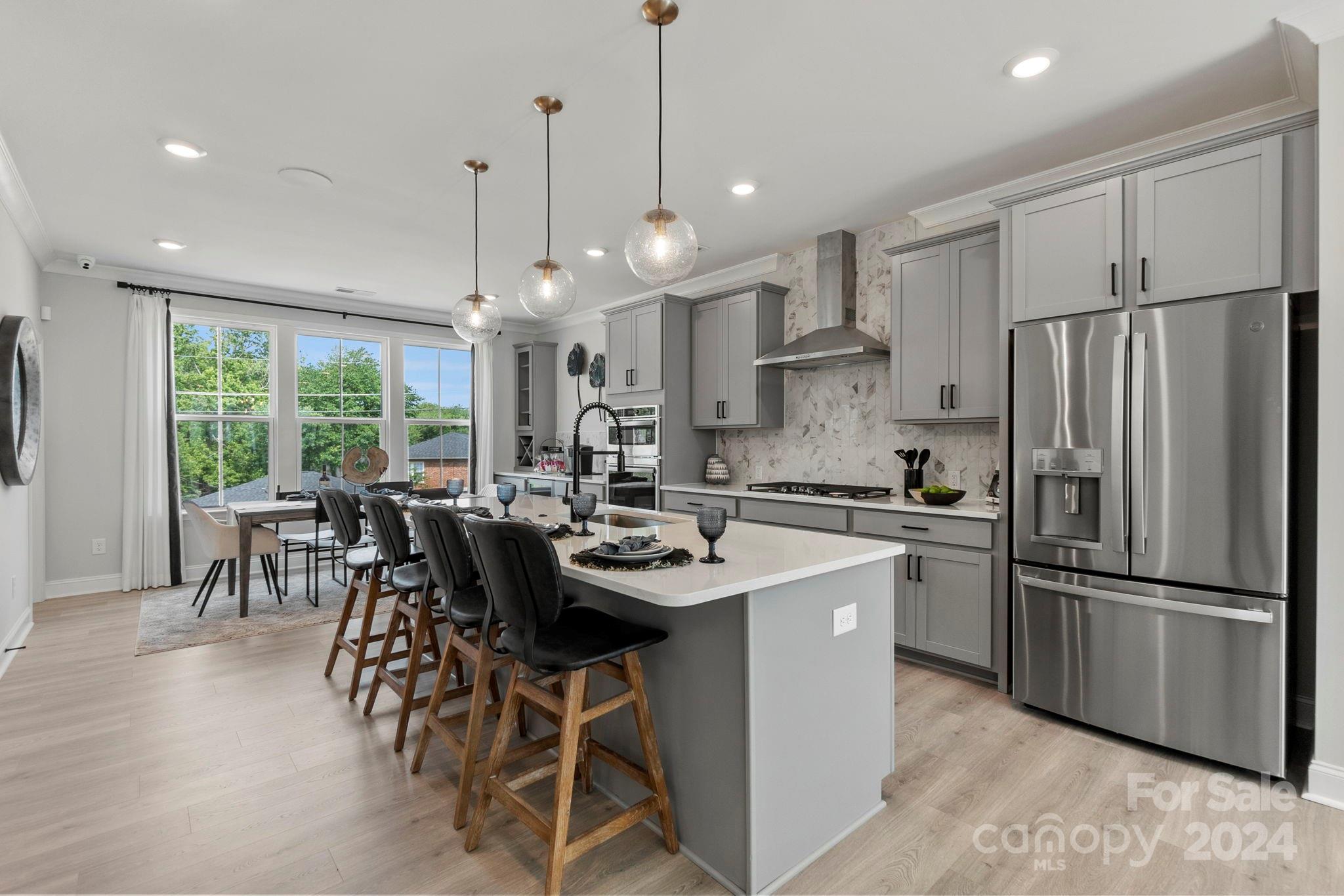 Mineral Springs - Residential