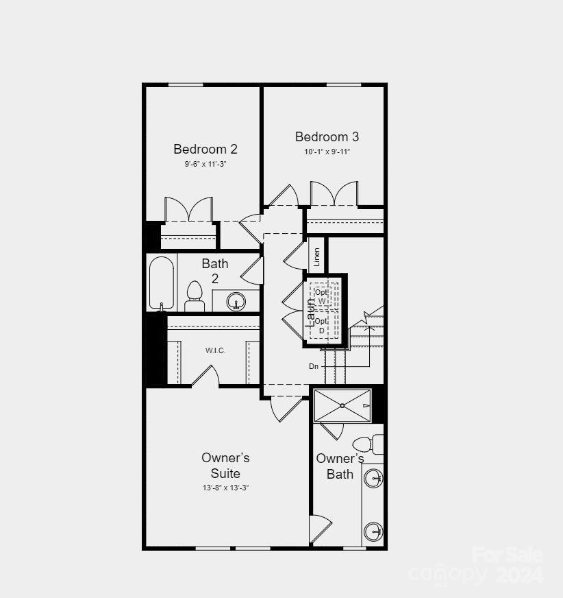 Mineral Springs - Residential