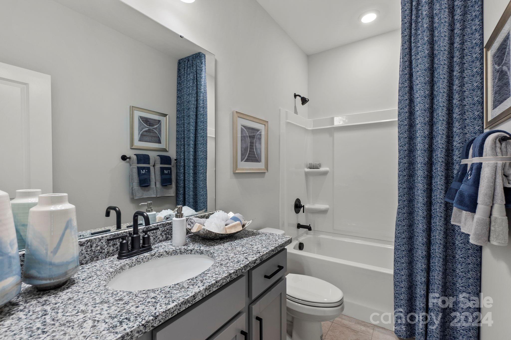 Mineral Springs - Residential