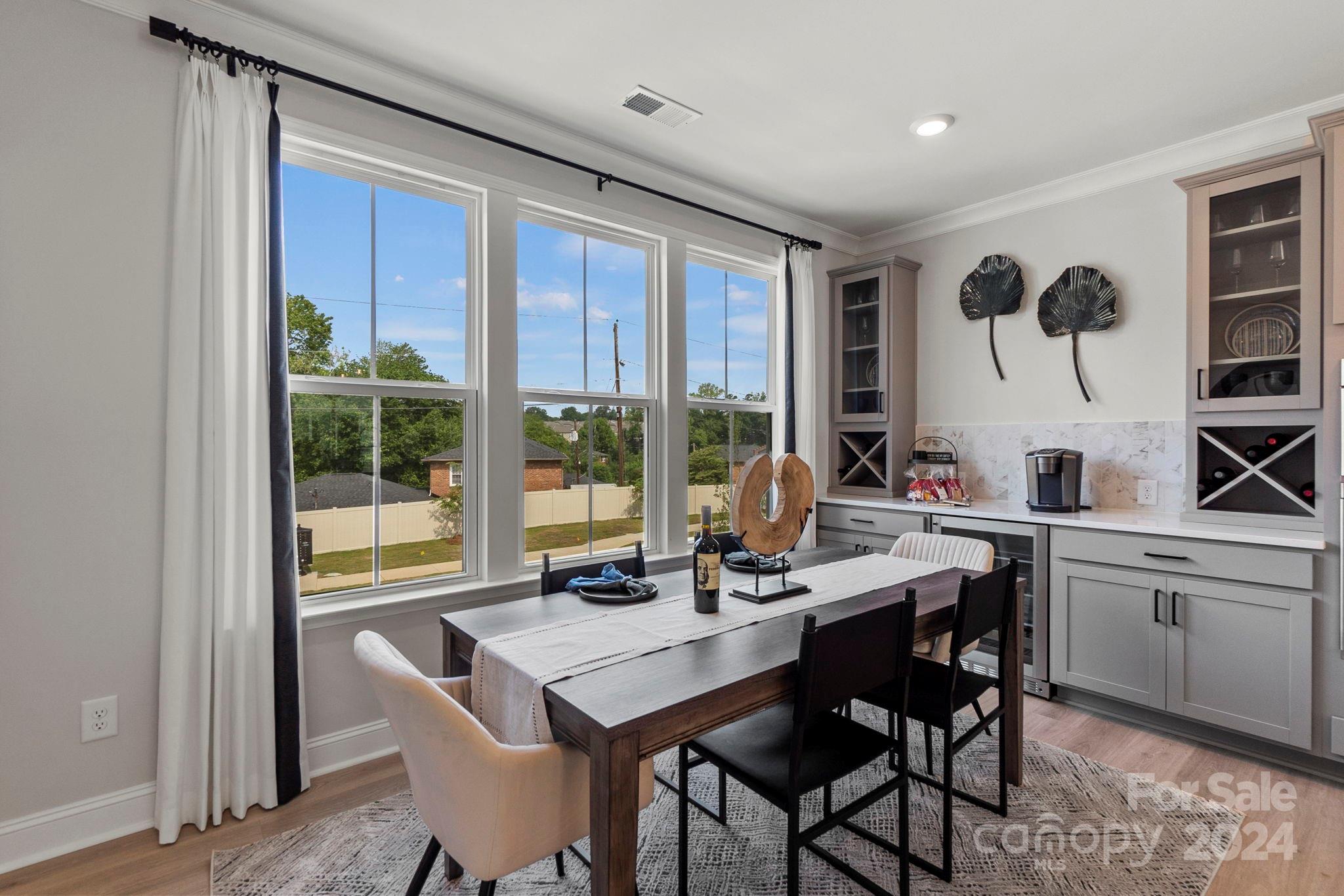 Mineral Springs - Residential