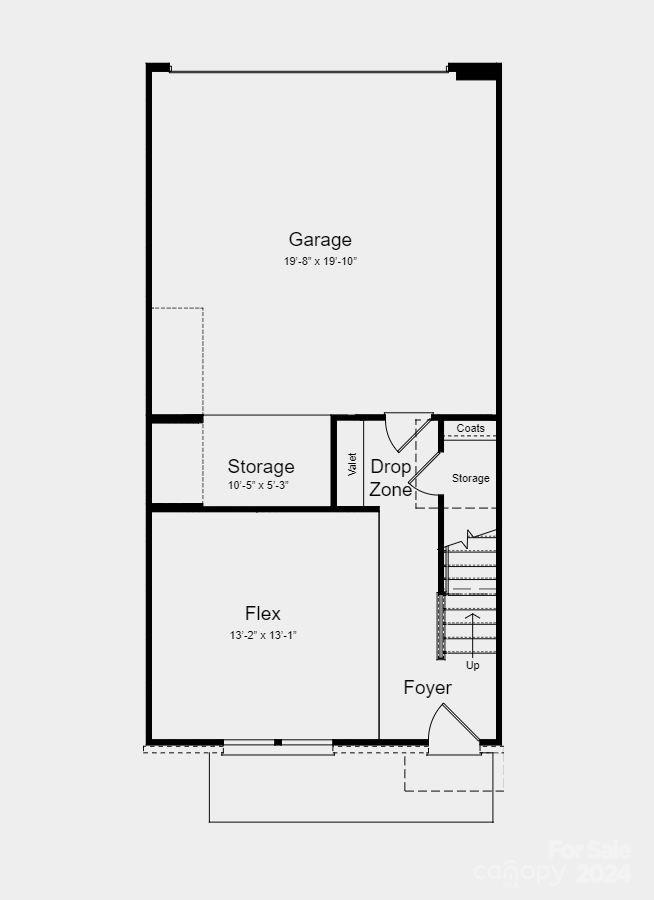 Mineral Springs - Residential