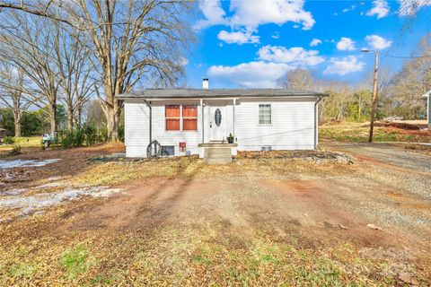 A home in Shelby